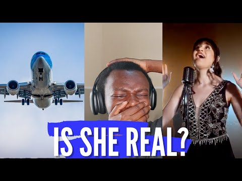 Видео: Move to Spain for FREE! - Diana Ankudinova - Зима без снега Winter without Snow First Time Reaction