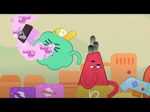 Видео: ОПАСНЫЕ ПРОДЕЛКИ - Улётная доставка - 21 серия