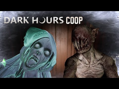 Видео: Грабим музей с @Shooter Channel и бегаем от монстров ► Dark Hours DEMO COOP