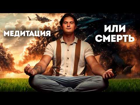Видео: Зачем МЕДИТИРОВАТЬ, если МЫ ВCЕ УМРЕМ?