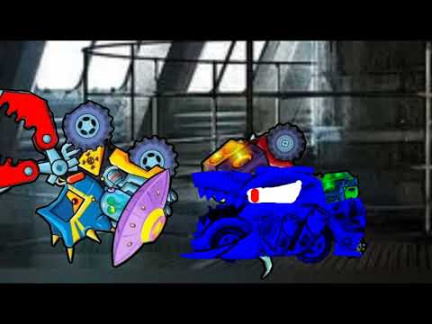 Видео: Возвращение Мехатрон: серия 4