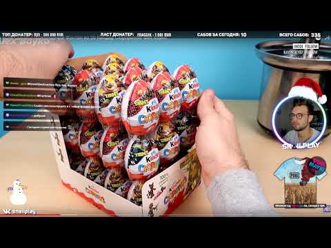 Видео: 😂 [SNAILKICK] Смотрит тренды 25/12/2018