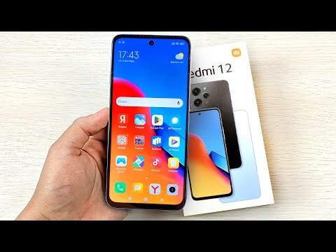 Видео: Купил REDMI 12 - СТОИТ ЛИ БРАТЬ?🔥 НОВЫЙ НАРОДНЫЙ ТОП от XIAOMI? ЛУЧШЕ REALME?