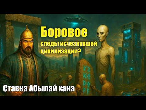 Видео: Бурабай - Боровое: Запретная история. Что скрывают учёные?