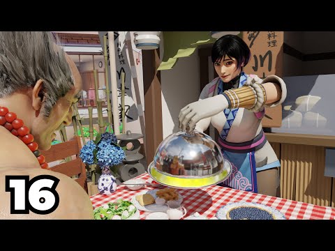 Видео: СТРИМЕРЫ TEKKEN ТАКИЕ ГОТОВЫЕ #16