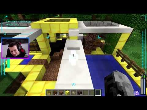 Видео: Володя троллинг железный человек марк 13 майнкрафт перезалив pixelplay