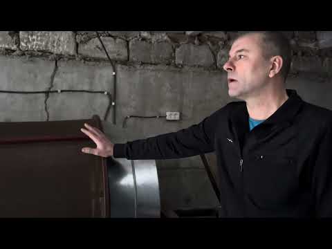 Видео: Производство биогумуса. (3 часть). Подведение итогов 2023 года.