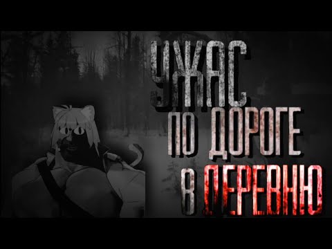 Видео: (МГЕ страшилка #9) Ужас по дороге в деревню...