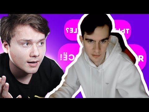 Видео: Братишкин смотрит: ЮТУБЕР В BADOO 2! РЕАКЦИЯ ДЕВУШЕК (feat. Buster, Zloy)