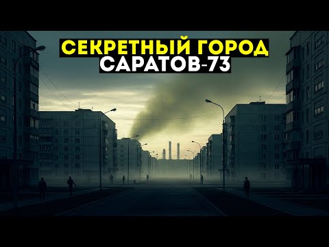 Видео: СЕКРЕТНЫЙ ГОРОД САРАТОВ-73: ПОЧЕМУ ПОСЛЕ УТЕЧКИ НА ХИМКОМБИНАТЕ В 1969 ЛЮДИ ПЕРЕСТАЛИ ВИДЕТЬ СНЫ?
