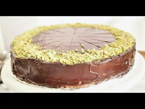 Видео: Chocolate Cake "Garash"| Торта Гараш - подробна рецепта, стъпка по стъпка