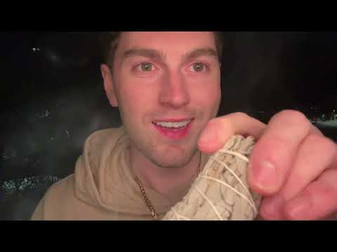 Видео: Здесь вы в безопасности... Ночной ASMR Рейки + Глубокая энергетическая очистка