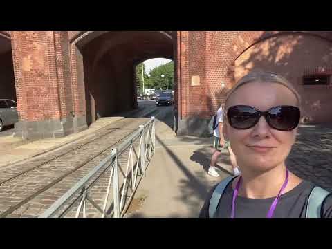 Видео: День 4 (2). Экскурсия «Кенигсберг в Калининграде». Кенигсбергские марципаны. #путешествия 