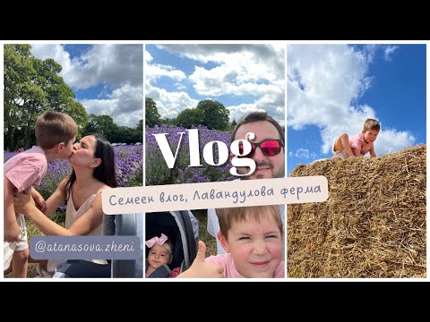 Видео: My life in London- video stories |ep.9| 🎬  Няколко дни с нас. Най-после в Лавандуловата ферма