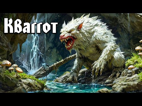 Видео: Кваггот | Бестиарий | DnD | Dungeons & Dragons