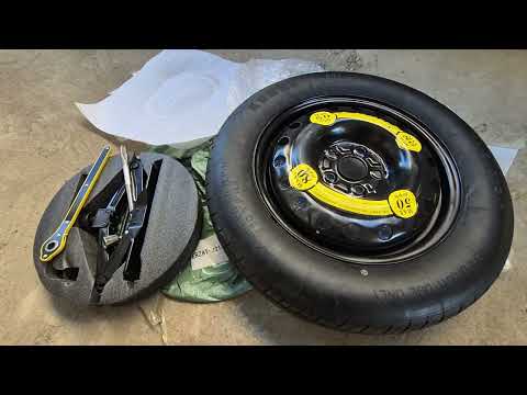 Видео: Докатка (Запаска) для BYD Song Plus