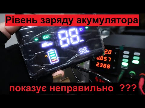 Видео: Дисплей для електротранспорту 48V, 60V, 72V