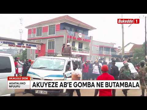 Видео: Кьягуланьи назначил адвокатов, которые подадут в суд иск Хамису Киггунду и KCCA