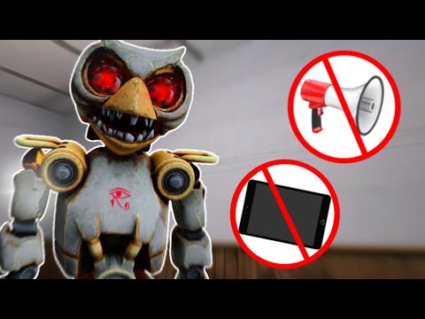 Видео: CASE: Animatronics - Без звука и планшета