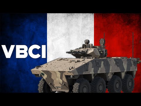 Видео: КОЛОТУШКА ФРАНЦИИ VBCI в #warthunder