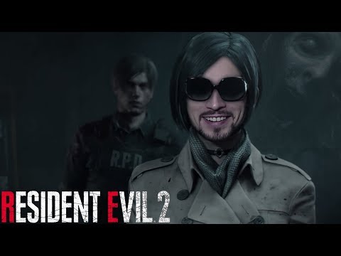 Видео: [SNAILKICK] Прохождение RESIDENT EVIL 2/Часть 3