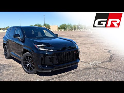 Видео: Не покупайте Toyota RAV4 GR Sport 2026 года, пока не посмотрите это!