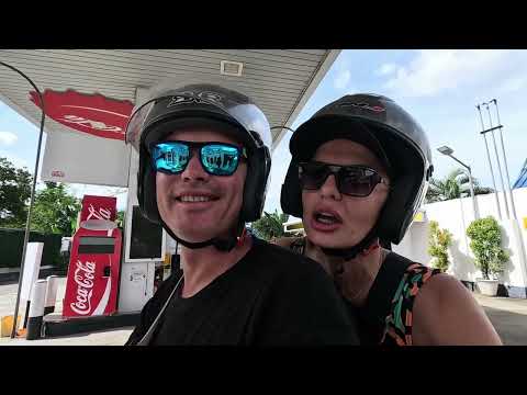 Видео: Наши будни на Филиппинах. Впечатление от острова. Подводный мир Моалбоал. Moalboal