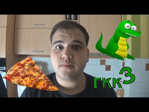 Видео: ПИЦА (ГОТВИ КАТ' КРОКОДИЛ еп. 3)