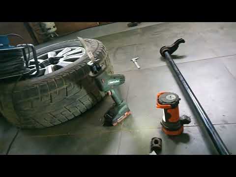 Видео: торсионы крузак