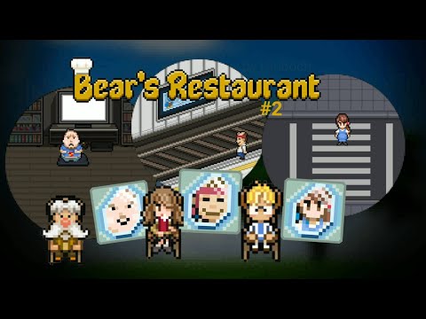 Видео: Смерть близко! | #2 Bear's Restaurant