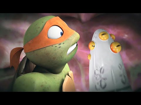 Видео: Привет, Я Майки! - Черепашки-Ниндзя Легенды