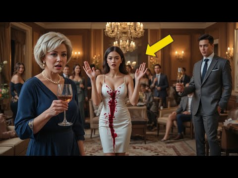 Видео: Обозвала нищенкой на помолвке сына и облила вином. Утром узнала шокирующую правду