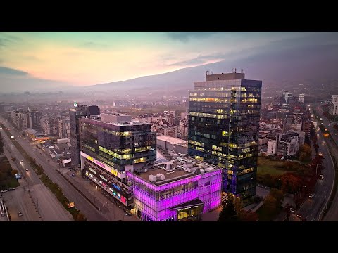 Видео: Красива София \ Beautiful Sofia 10  :-)