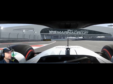 Видео: F1 Гран-При Абу-Даби 2019 (учим трассу Яс Марина)