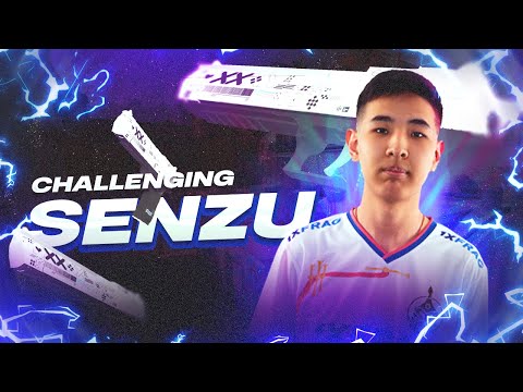 Видео: Senzu-д ямар CHALLENGE өгсөн бэ???