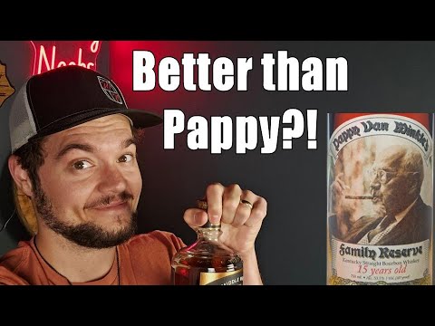 Видео: Четыре ДЕШЕВЫХ альтернативы бурбону Pappy Van Winkle — слепой рейтинг
