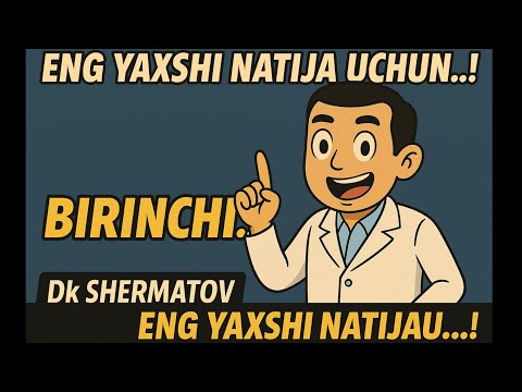 Видео: ЭНГ ЯХШИ НАТИЖА УЧУН…! БИРИНЧИ…Dk_Shermatov в прямом эфире!