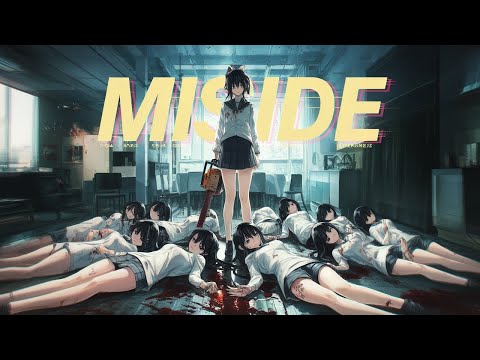 Видео: MiSide FINAL: [Прохождение] — Концовка, Которую Я Заслужил!