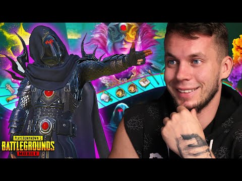 Видео: ЛУЧШИЙ КОСТЮМ В ИГРЕ? | PUBG MOBILE