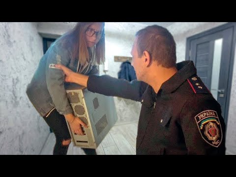 Видео: ГРИФЕРША РАЗБИЛА МОЙ КОМПЬЮТЕР В РЕАЛЬНОЙ ЖИЗНИ | 3 ЧАСТЬ | АНТИ ГРИФЕР ШОУ