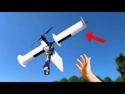 Видео: Создание усовершенствованной плоскости с эффектом Магнуса