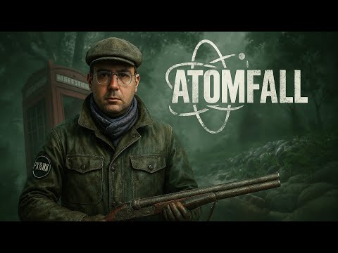 Видео: Atomfall — Английская Зона Отчуждения. Начало истории. Часть 1.