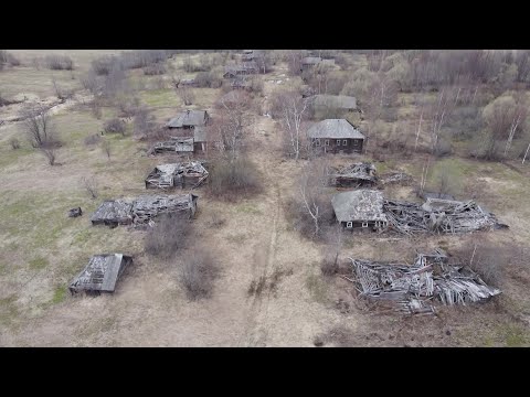 Видео: Деревня Михалиха