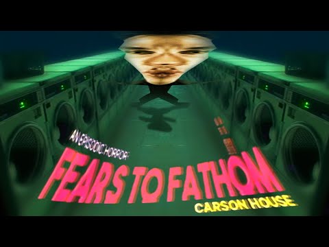 Видео: ХЕСУС ИГРАЕТ В СТРАШНУЮ ХОРРОР ИГРУ | ПОЛНАЯ ВЕРСИЯ | Fears To Fathom