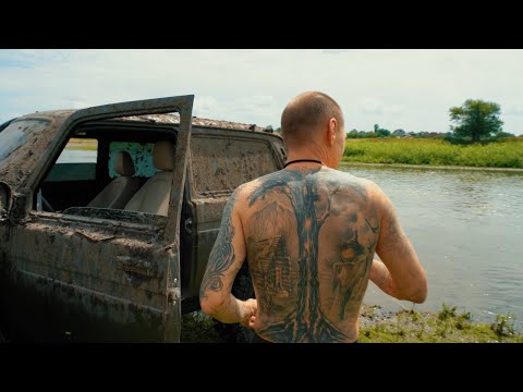 Видео: новая НИВА Серёги АУЕ vs пацанский ЧИРОК
