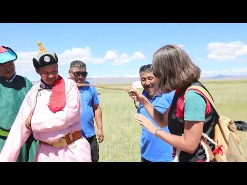 Видео: "Хутагтуудын цэнхэр нууртай нутаг" соёлын аялал жуулчлал.Цуврал 6. " Адууны тамга"