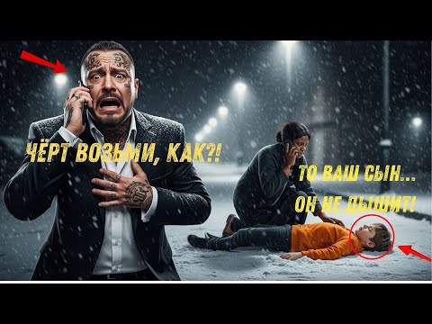Видео: Бедная горничная находит сына мафиозного босса — Этот день мафия не забудет никогда #inspiration