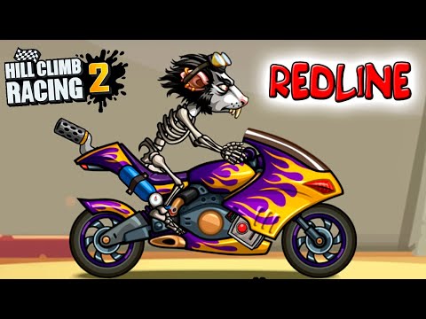 Видео: Hill Climb Racing 2 REDLINE КОМАНДНЫЕ СОРЕВНОВАНИЯ  прохождение игры гонки на андроид ХИЛЛ КЛИМБ 2