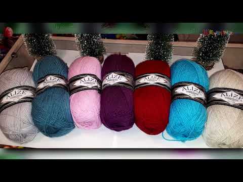 Видео: Суперлана Класік Алізе  Superlana Klasik Alize