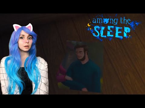 Видео: Это мой ПАПА?! 👨 Among the sleep #5